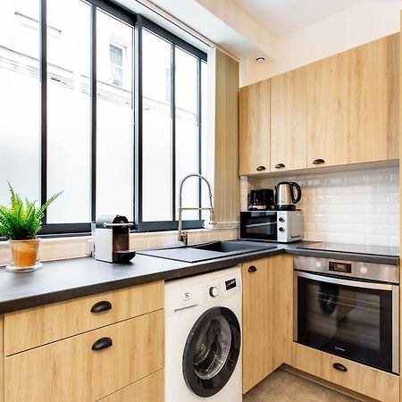 Cmg Oberkampf/ Charonne C Apartment Paris Exterior foto