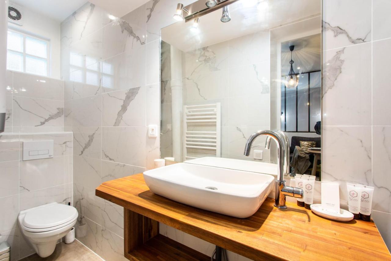 Cmg Oberkampf/ Charonne C Apartment Paris Exterior foto