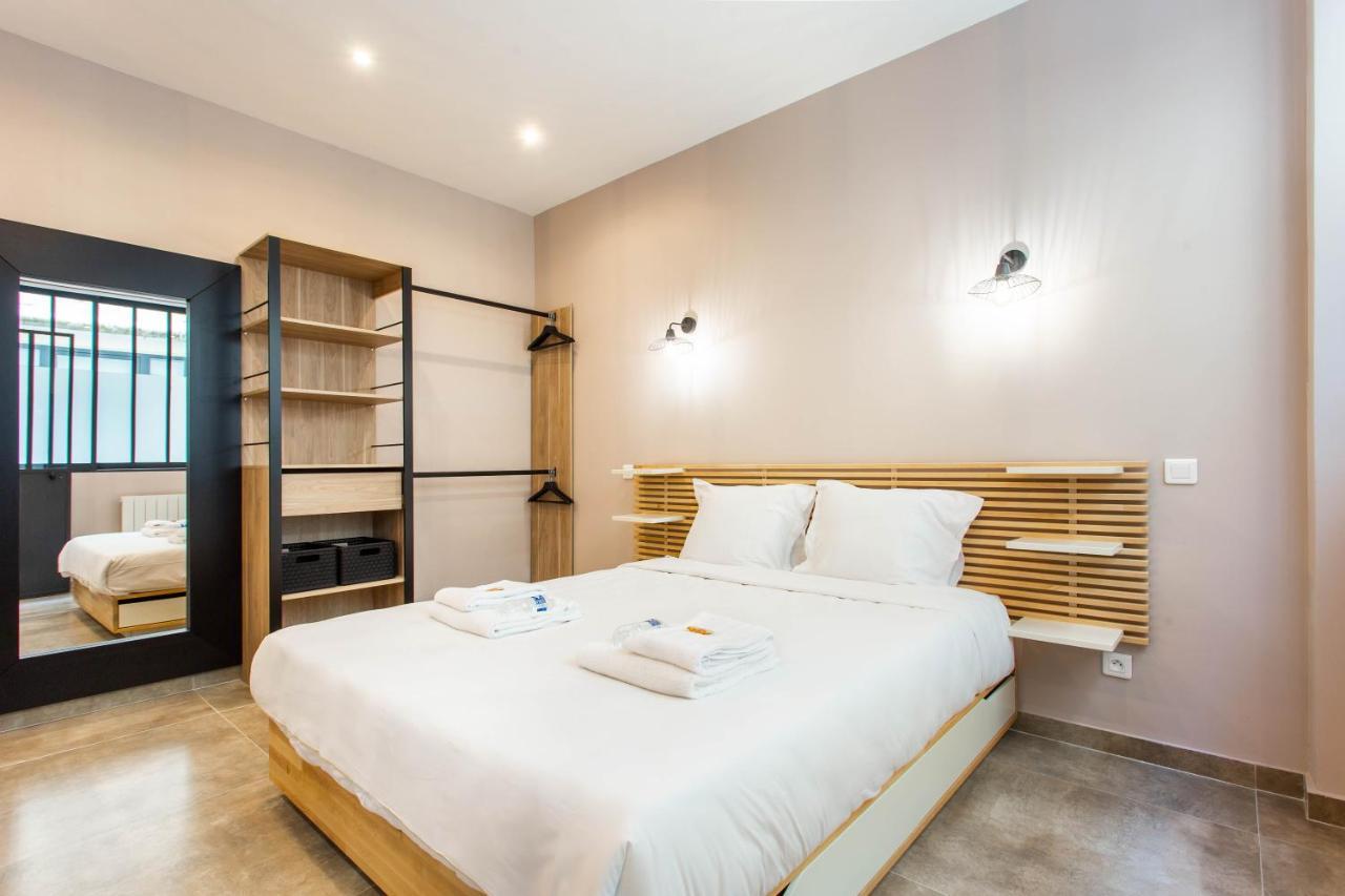 Cmg Oberkampf/ Charonne C Apartment Paris Exterior foto